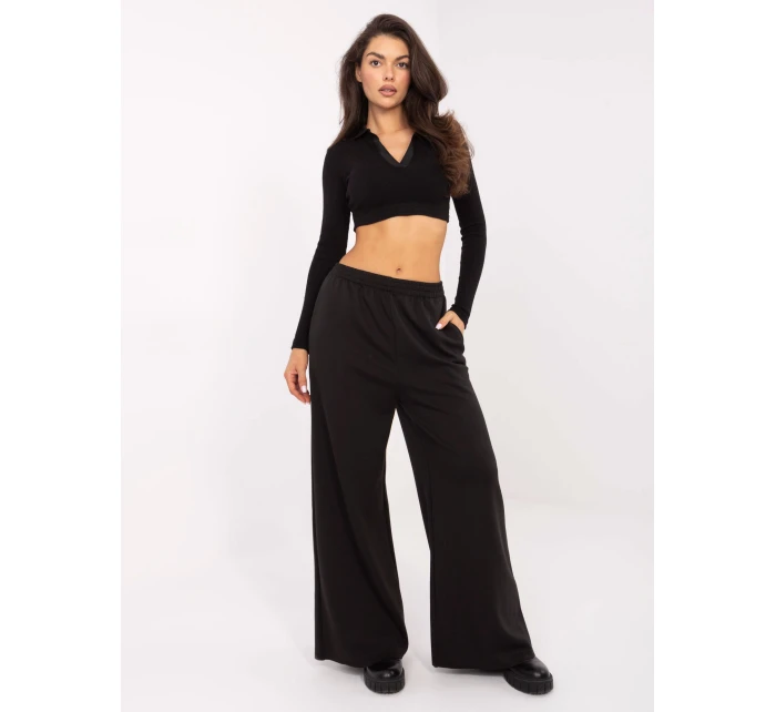 Spodnie IT SP model 21388998 czarny - FPrice