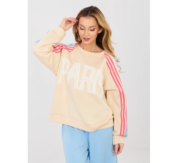 Sada MI KMPL 82649.29 světle modrá