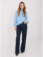 Jumper MO SW 1612.72 světle modrý