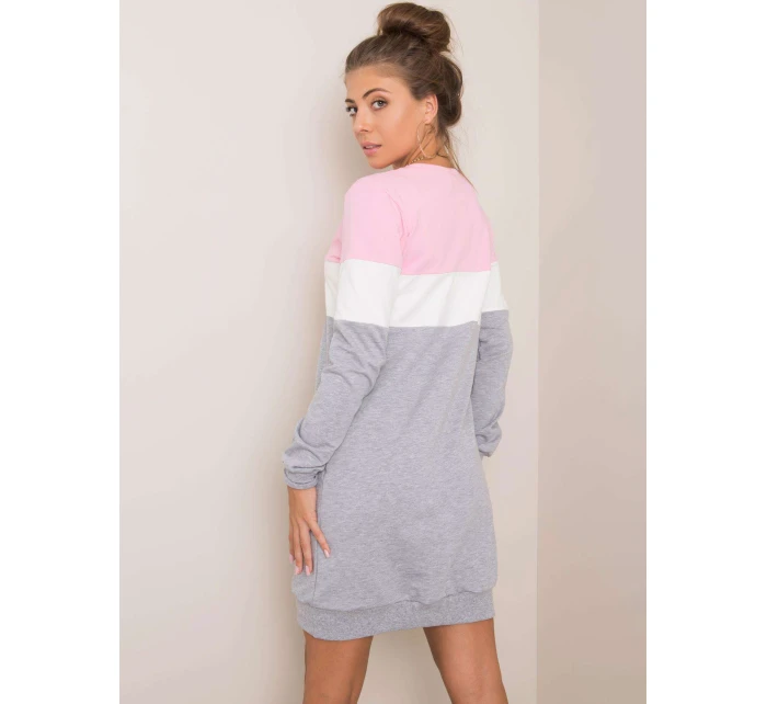 Šaty RV SK 5869.04 růžové