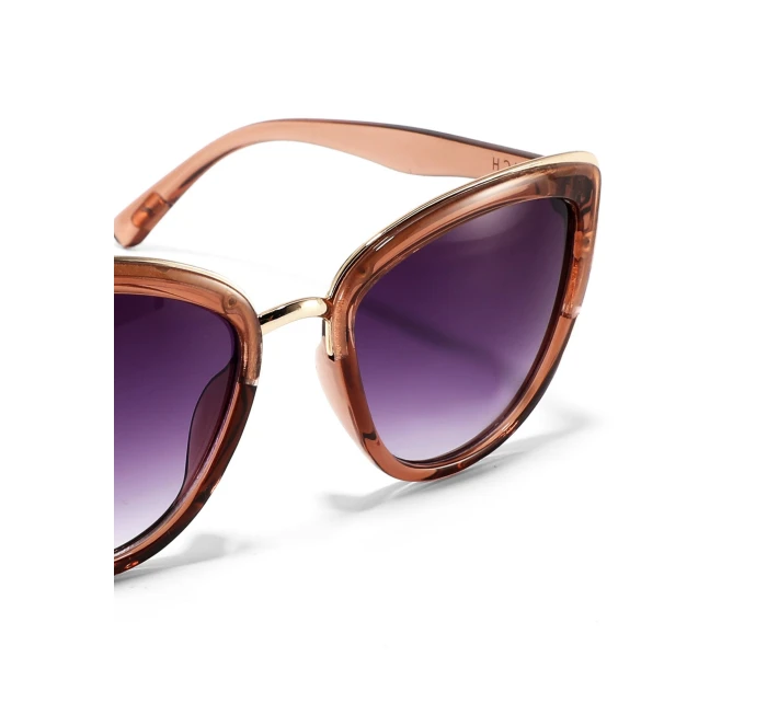 Dámské sluneční brýle Vuch Fury Brown