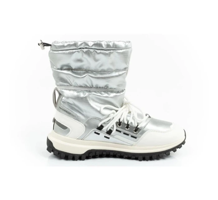 Dámské sněhule W Warmer Freeze 204 stříbné - Colmar