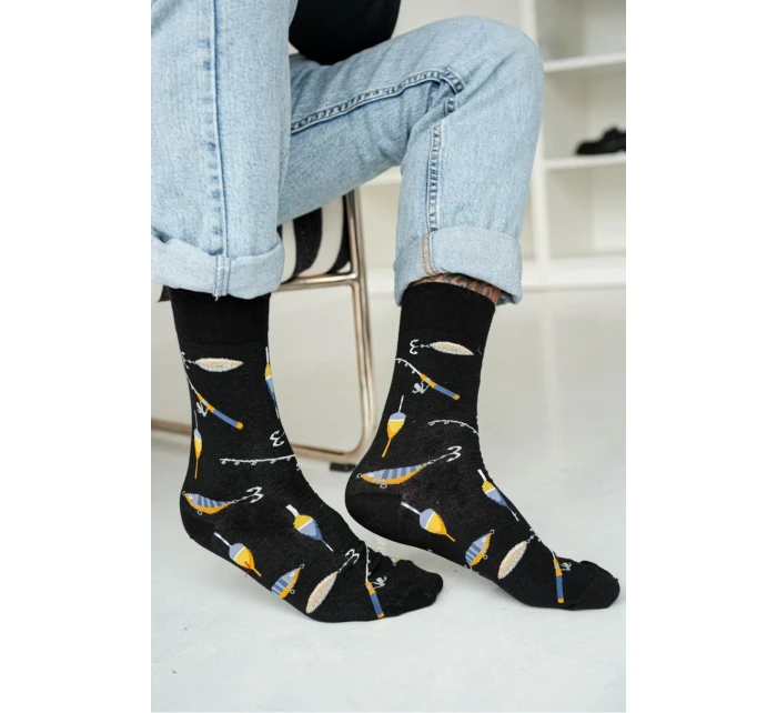 Pánské ponožky Pruty a plováky 0125.130 Pánské ponožky Pruty a plováky 0125.130