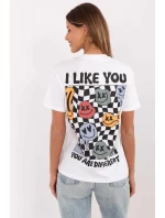 T-shirt model 214214 Sublevel