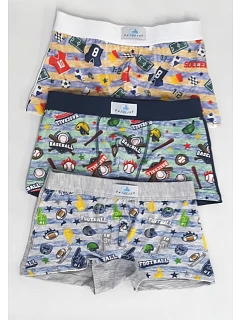 Dětské boxerky Gasoline U/2249