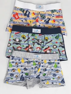Dětské boxerky Gasoline U/2249