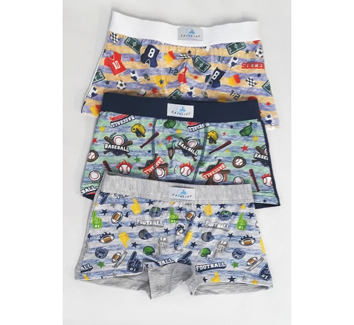 Dětské boxerky Gasoline U/2249 Dětské boxerky Gasoline U/2249