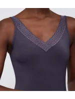Feel of Modal Tank Top - INK GRAY - TRIUMPH INK GRAY - TRIUMPH