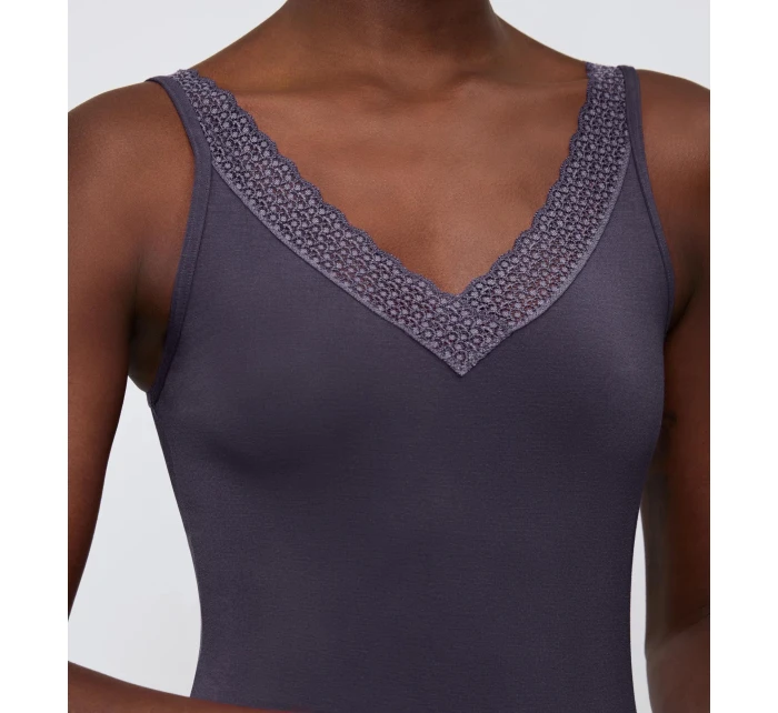 Feel of Modal Tank Top - INK GRAY - TRIUMPH INK GRAY - TRIUMPH