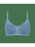 sloggi ZERO Feel Pure Soft bra - Liberty Blue - SLOGGI Liberty Blue - SLOGGI sloggi ZERO Feel Pure Soft bra - Liberty Blue - SLOGGI Liberty Blue - SLOGGI