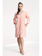Dámský župan Luna 214 dł/r 4XL