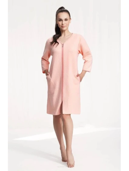 Dámský župan Luna 214 dł/r 4XL