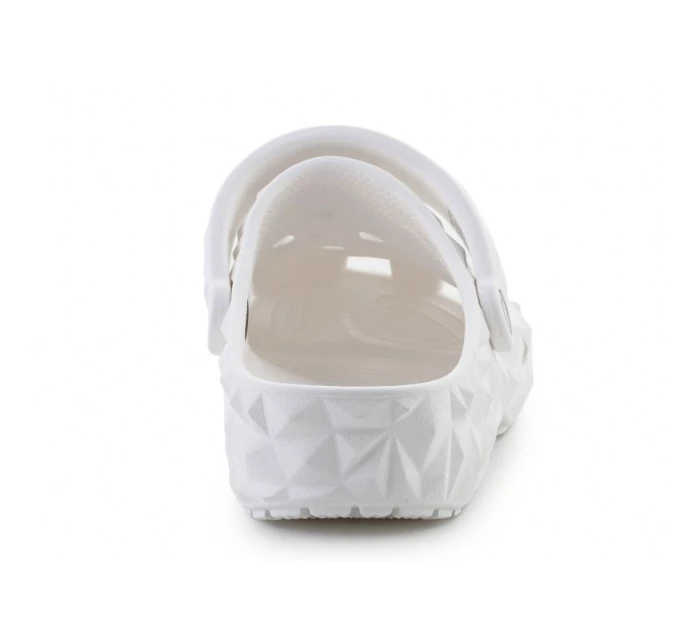 Žabky Crocs Classic Geometric Clog 209563-100 Žabky Crocs Classic Geometric Clog 209563-100