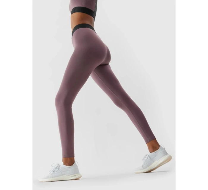 Dámské recyklované legíny 4F dámské