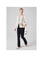 Bluza CASALL Studio Cardigan biały Bluza CASALL Studio Cardigan biały
