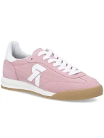 Dámské pohodlné růžové tenisky Rieker W4000-31 Dámské pohodlné růžové tenisky Rieker W4000-31