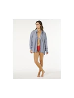 Koszula damska Beach Days model 22245621 Shirt niebieska - Rip Curl