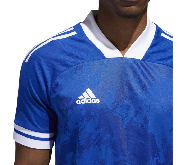Pánské fotbalové tričko Condivo 20 M FT7258 - Adidas