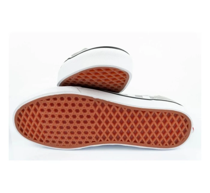 Pánské šedé tenisky Filemore Decon VN0A3WKZAK71 - Vans