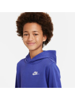 Dětská mikina Sportswear Jr BV3757 430 - Nike