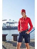 JN Dámské pracovní piqué polo s dlouhým rukávem 02. white model 22533406 - Daiber JN Dámské pracovní piqué polo s dlouhým rukávem 02. white model 22533406 - Daiber