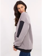 Bluza EM BL model 20834505 jasny szary - FPrice