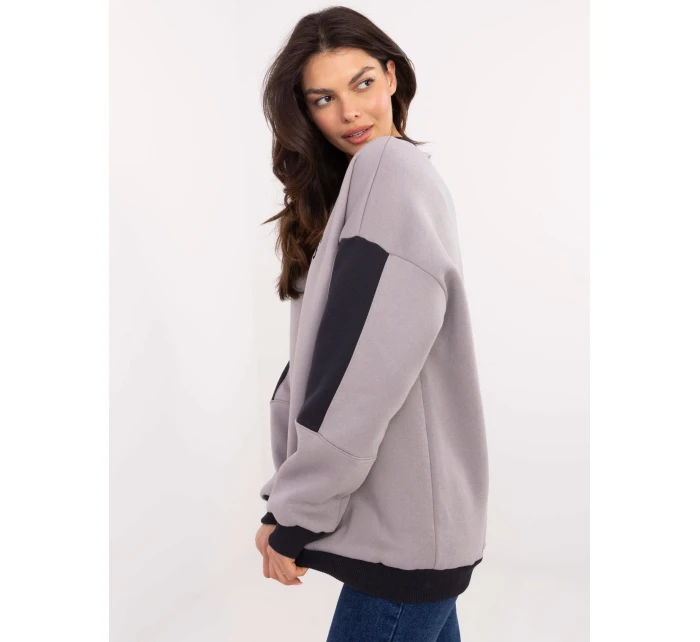 Bluza EM BL model 20834505 jasny szary - FPrice