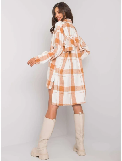 Koszula EM KS 180 model 21798031 camelowy - FPrice