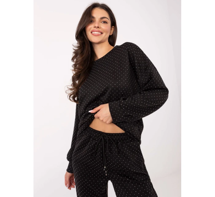 Komplet IT KMPL model 21462836 czarny - FPrice Komplet IT KMPL model 21462836 czarny - FPrice