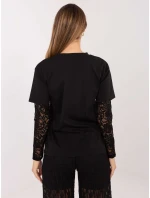 Halenka MI BZ 4227.61 černá