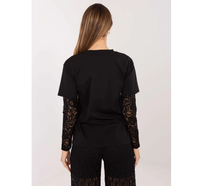 Halenka MI BZ 4227.61 černá