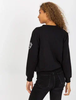 Mikina RV BL model 17755061 černá - FPrice