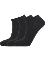 Unisex bavlněné ponožky Endurance Mallorca Low Cut Socks 3-Pack