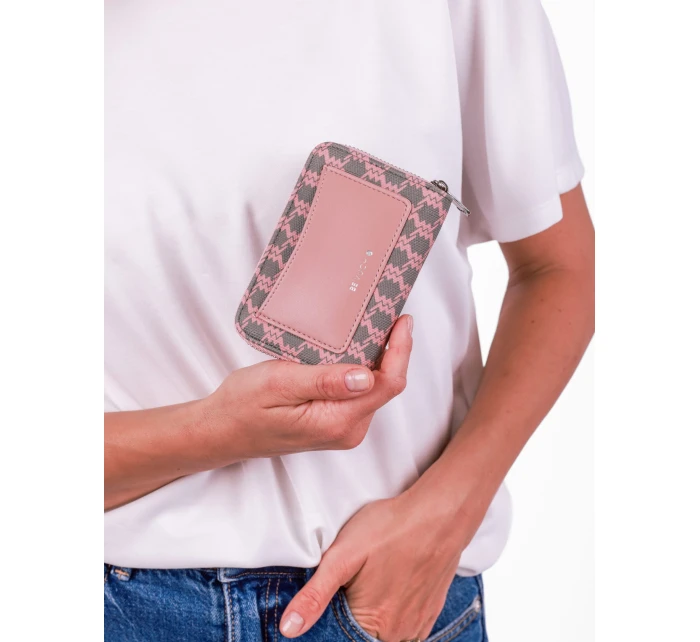 Dámská peněženka Vuch Rizzy MN Pink