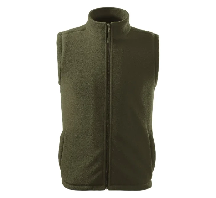 Next fleece vesta unisex military 69 (brand label)