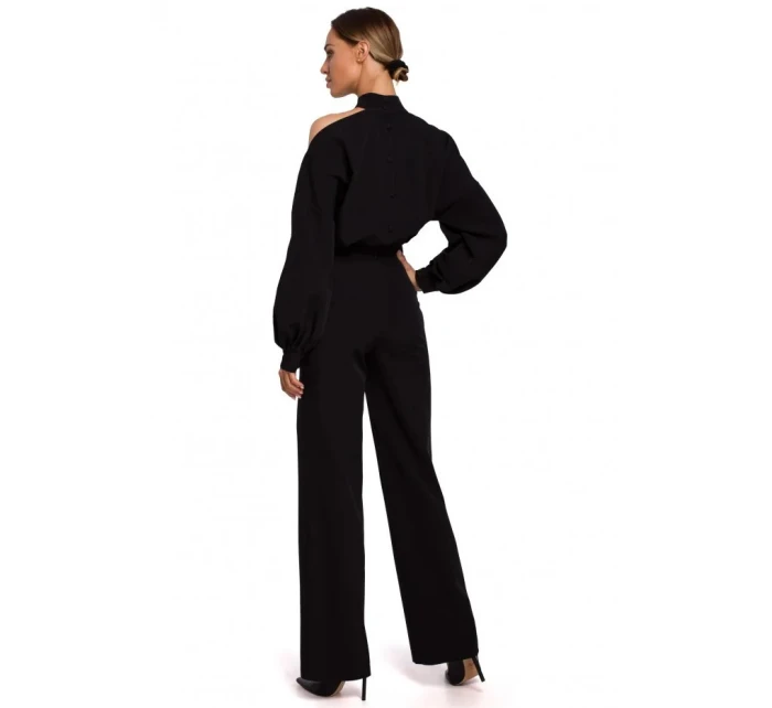 Dámská kombinéza M528 černá - Moe