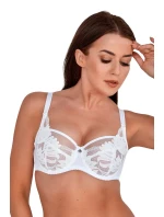 NIKE 1135 SOFT BRA WHITE