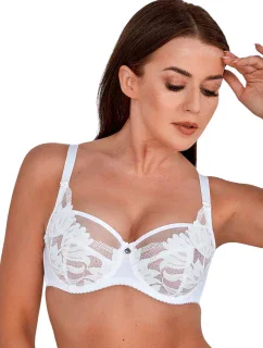 BIUSTONOSZ SOFT NIKE 1135 BIAŁY