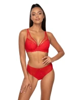 PODPRSENKA M-0198/11 ESTELLE ČERVENÁ