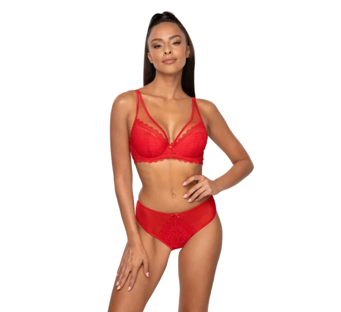 PODPRSENKA M-0198/11 ESTELLE ČERVENÁ