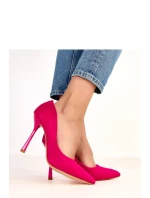 Lodičky na jehlovém podpatku  model 220593 Solea