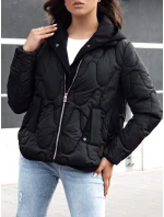 dámská zimní bunda černá Dstreet model 21979200 - FashionStreet