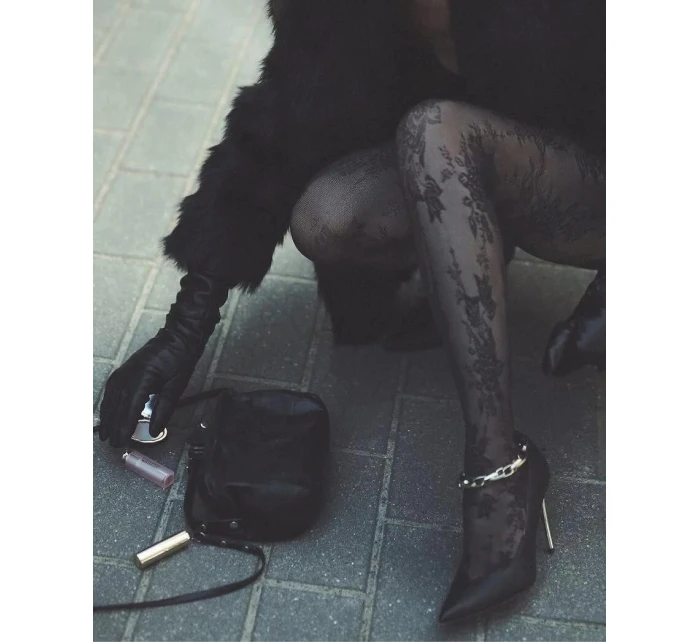 model 21393649 Carmela punčocháče 5XL 40 den - Gabriella model 21393649 Carmela punčocháče 5XL 40 den - Gabriella