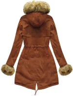 DAMSKA PARKA ZIMOWA Z model 21241940 - SPEED.A