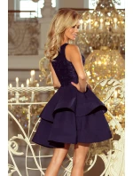 Dámské šaty 205-3 - NUMOCO Dámské šaty 205-3 - NUMOCO