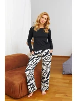 Dámské pyžamo 7309 - Doctornap