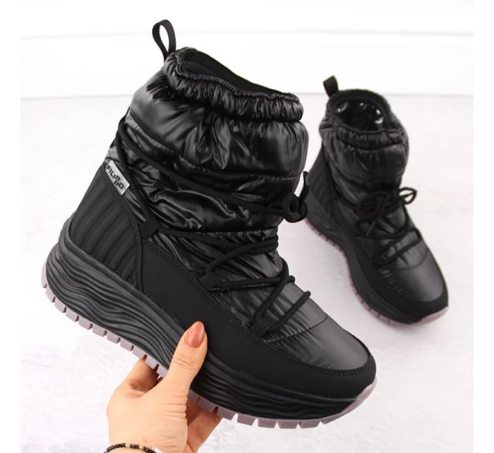 Filippo DBT6647 W PAW582 slip-on sněhové boty