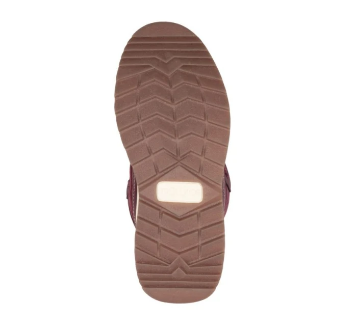 Trollkids Arendal Zimní boty XT Waterproof Jr 671-419