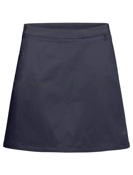 Jack Wolfskin Hilltop Trail Skort W 1505471-1388 sukně