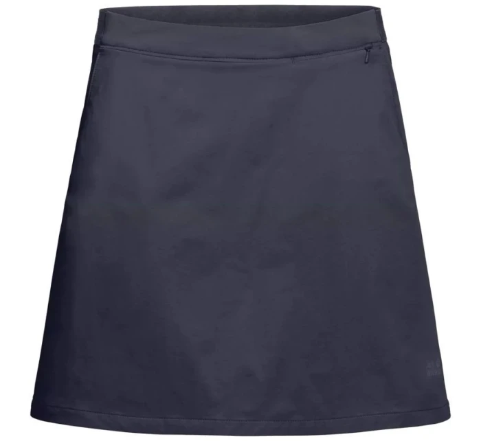 Jack Wolfskin Hilltop Trail Skort W 1505471-1388 sukně